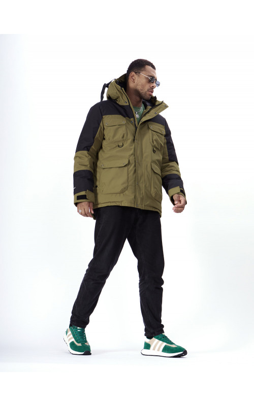 Мужская спортивная куртка MTFORCE для зимних видов спорта