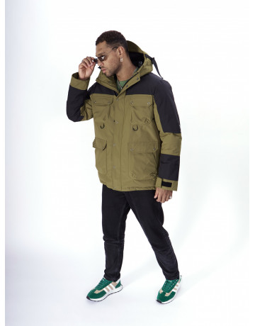 Мужская спортивная куртка MTFORCE для зимних видов спорта