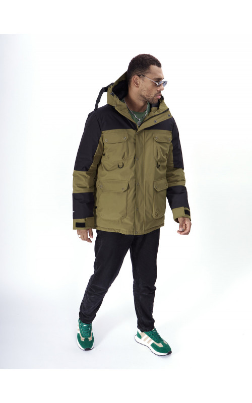 Мужская спортивная куртка MTFORCE для зимних видов спорта