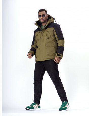 Мужская спортивная куртка MTFORCE для зимних видов спорта