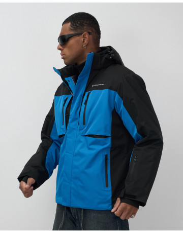 Мужская горнолыжная куртка для зимы.