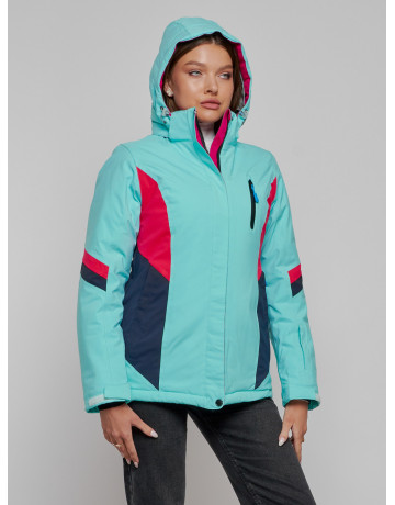 Женская горнолыжная куртка для зимних приключений