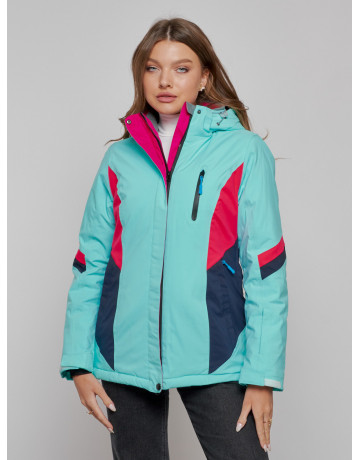 Женская горнолыжная куртка для зимних приключений