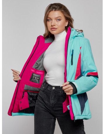 Женская горнолыжная куртка для зимних приключений