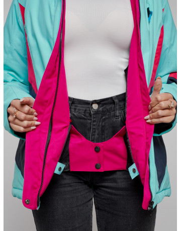 Женская горнолыжная куртка для зимних приключений