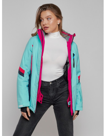 Женская горнолыжная куртка для зимних приключений