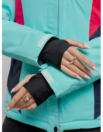 Женская горнолыжная куртка для зимних приключений