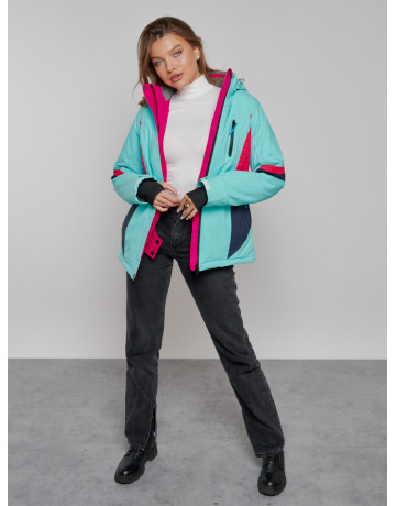 Женская горнолыжная куртка для зимних приключений