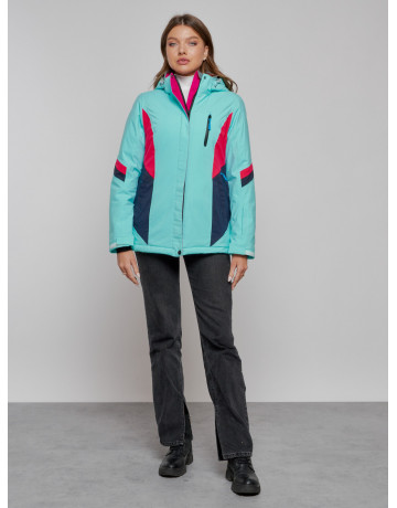 Женская горнолыжная куртка для зимних приключений