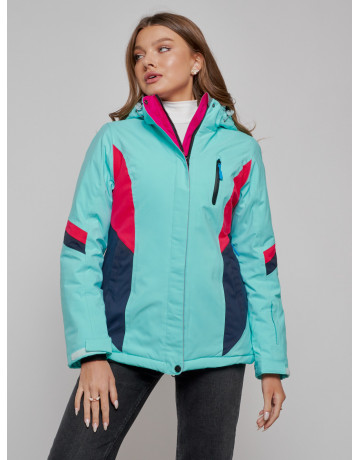 Женская горнолыжная куртка для зимних приключений