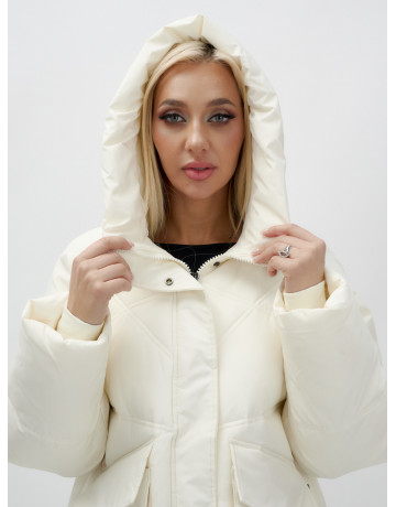 Зимняя куртка MTFORCE в стиле «летучая мышь» для активного отдыха.