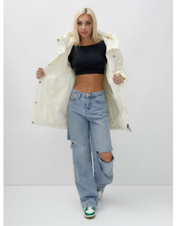 Зимняя куртка MTFORCE в стиле «летучая мышь» для активного отдыха.