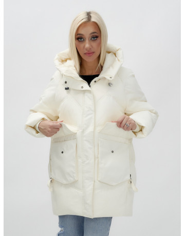 Зимняя куртка MTFORCE в стиле «летучая мышь» для активного отдыха.