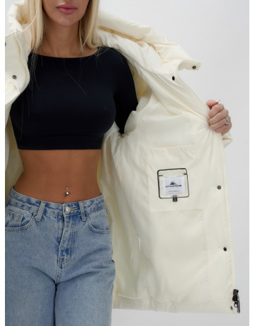 Зимняя куртка MTFORCE в стиле «летучая мышь» для активного отдыха.