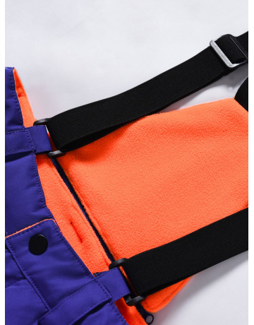 Горнолыжный костюм для мальчика-подростка.