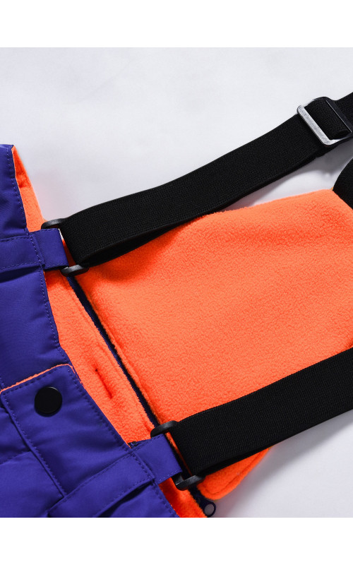 Горнолыжный костюм для мальчика-подростка.