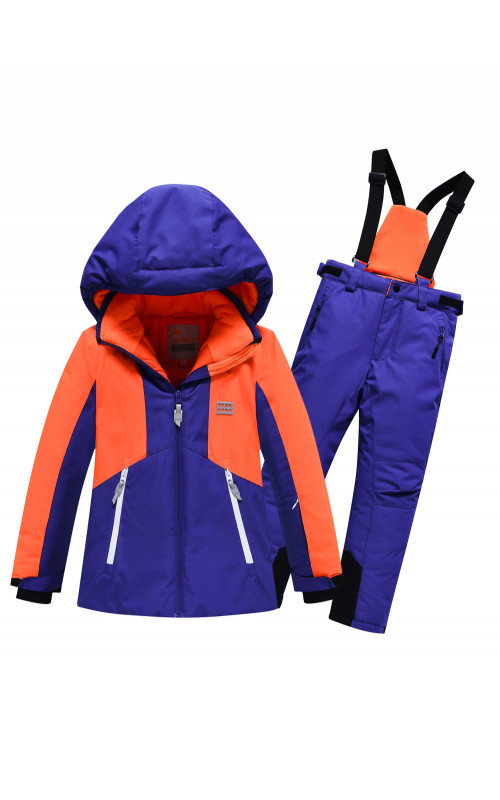 Горнолыжный костюм для мальчика-подростка.