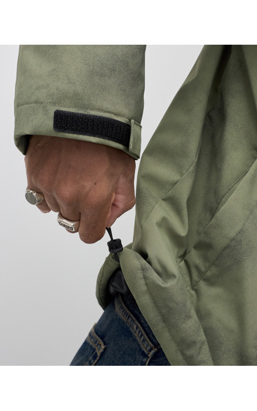 Мужская спортивная куртка весна-осень, цвет хаки, для активного отдыха в Тюмени