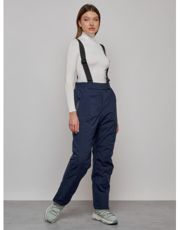 Женские горнолыжные брюки большого размера для активного отдыха.