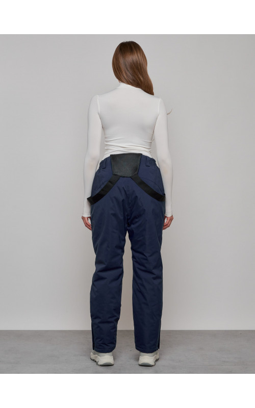 Женские горнолыжные брюки большого размера для активного отдыха.