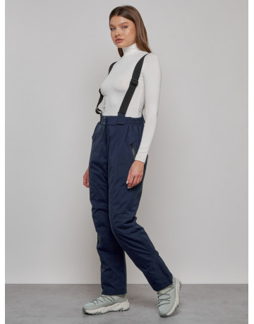 Женские горнолыжные брюки большого размера для активного отдыха.