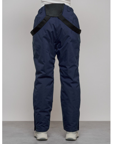 Женские горнолыжные брюки большого размера для активного отдыха.