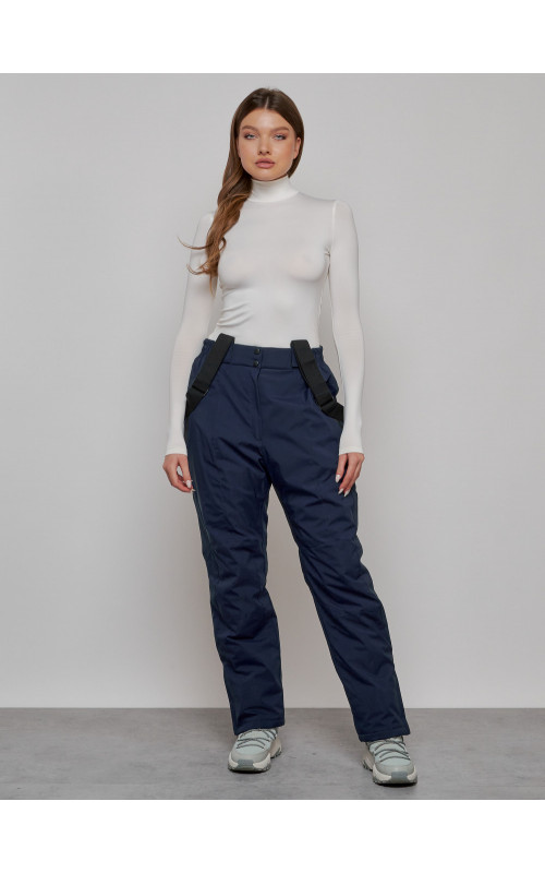 Женские горнолыжные брюки большого размера для активного отдыха.