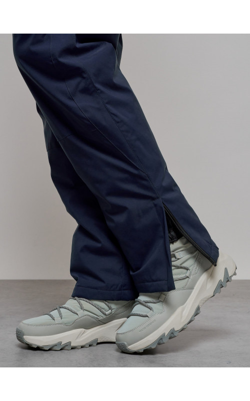 Женские горнолыжные брюки большого размера для активного отдыха.