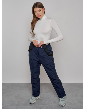 Женские горнолыжные брюки большого размера для активного отдыха.