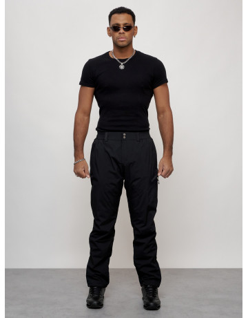 Мужские спортивные брюки с утеплителем флис