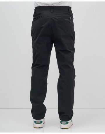 Мужские спортивные брюки с утеплителем флис