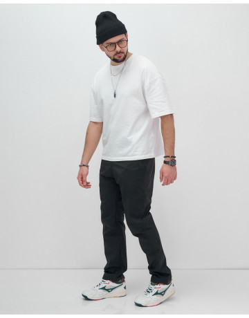 Мужские спортивные брюки с утеплителем флис