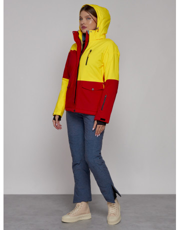 Женская горнолыжная куртка для зимних приключений