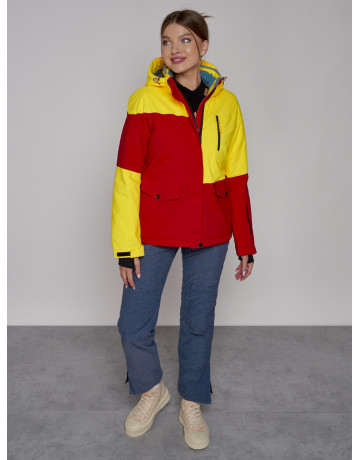Женская горнолыжная куртка для зимних приключений