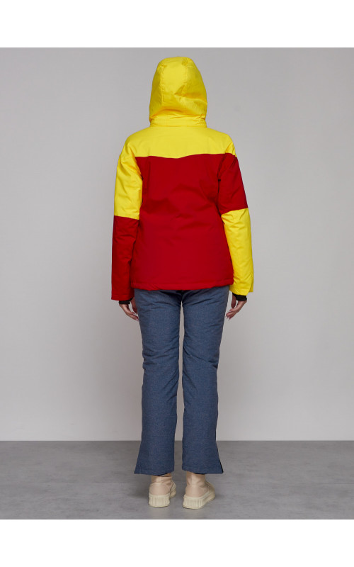 Женская горнолыжная куртка для зимних приключений