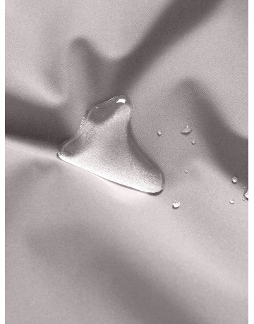 Тёплая детская парка с регулируемой посадкой.