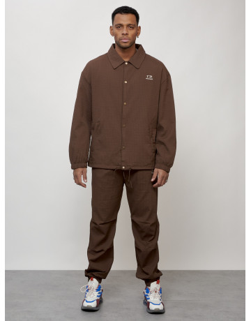 Мужской молодёжный костюм для активного отдыха и повседневной носки.