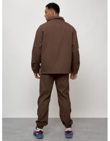 Мужской молодёжный костюм для активного отдыха и повседневной носки.