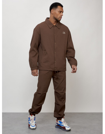 Мужской молодёжный костюм для активного отдыха и повседневной носки.