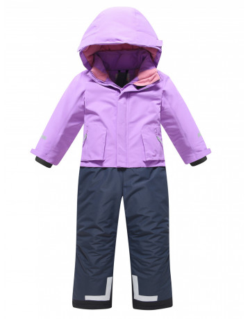 Горнолыжный комбинезон для девочек-подростков: тепло и стиль для зимних приключений