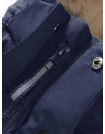 Зимняя парка для мальчика Valianly: стиль и защита в активном отдыхе