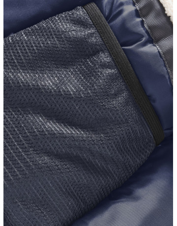 Зимняя парка для мальчика Valianly: стиль и защита в активном отдыхе