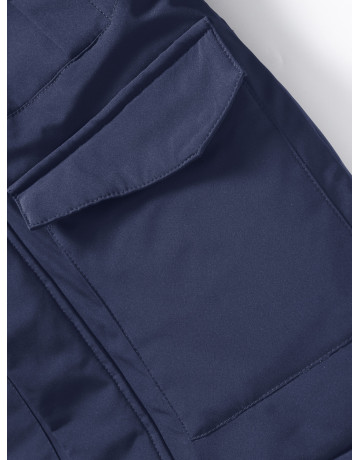 Зимняя парка для мальчика Valianly: стиль и защита в активном отдыхе