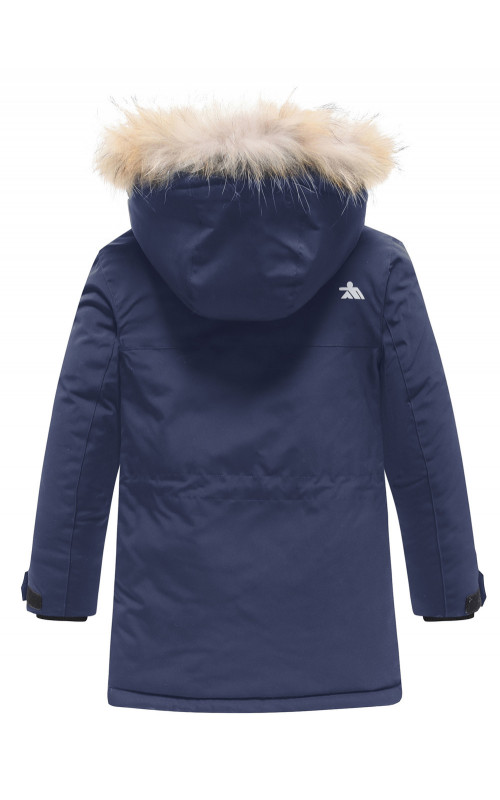 Зимняя парка для мальчика Valianly: стиль и защита в активном отдыхе