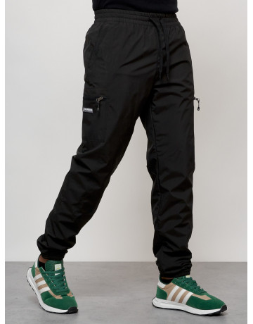 Туристические мужские брюки с флисовой подкладкой.