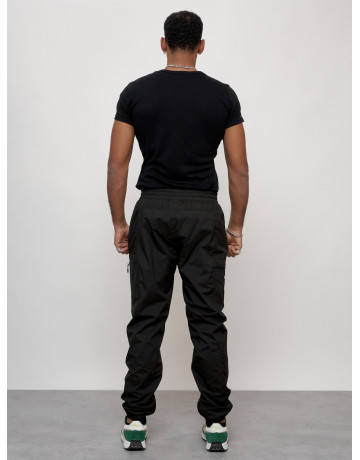 Туристические мужские брюки с флисовой подкладкой.