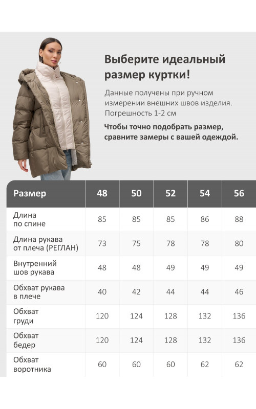 Женская зимняя куртка с капюшоном: стиль и комфорт для холодной зимы