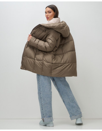 Женская зимняя куртка с капюшоном: стиль и комфорт для холодной зимы