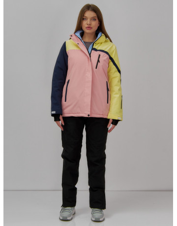 Женский горнолыжный костюм для зимы