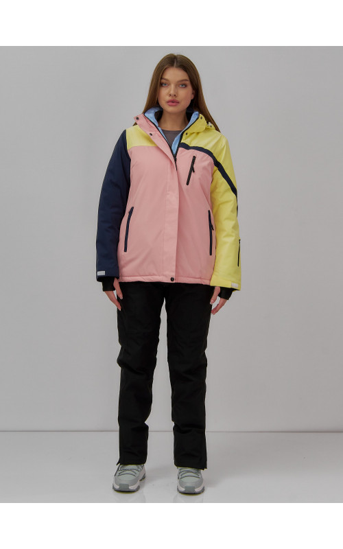 Женский горнолыжный костюм для зимы